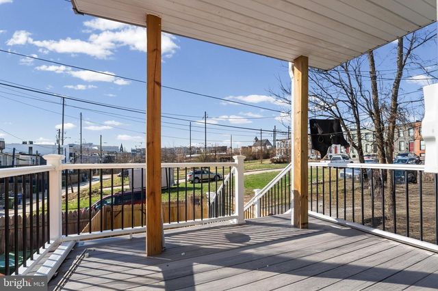 1631 E OLIVER ST, Baltimore, MD 21213