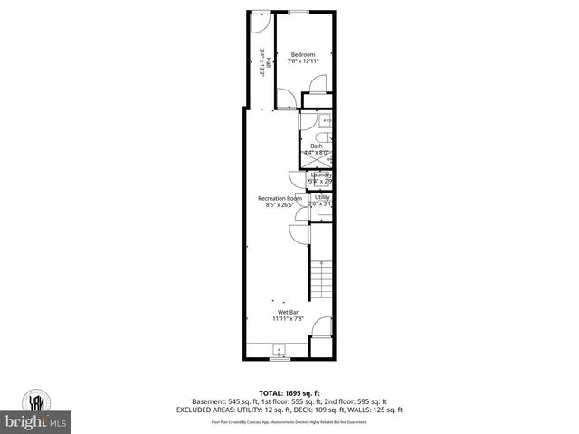 1631 E OLIVER ST, Baltimore, MD 21213