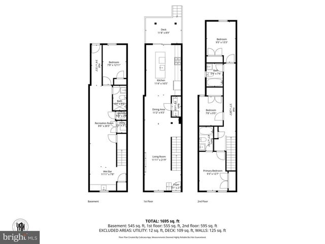 1631 E OLIVER ST, Baltimore, MD 21213