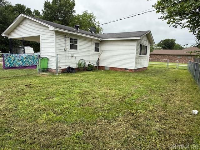 502 E 7th, Carlisle, AR 72024