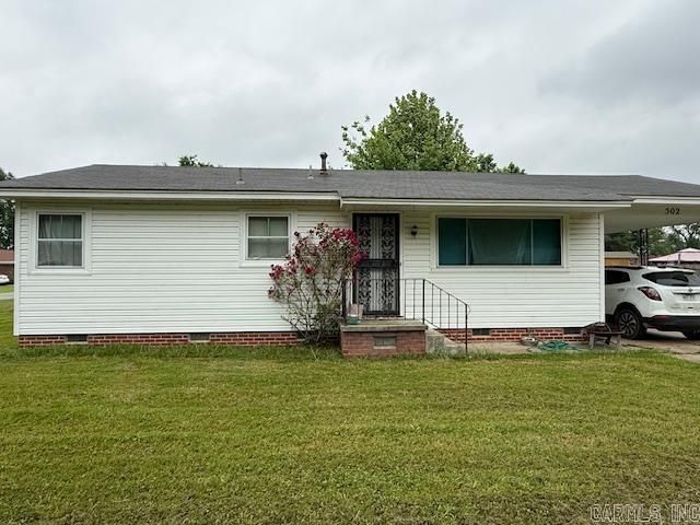 502 E 7th, Carlisle, AR 72024