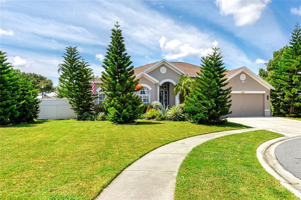 7825 BURNET LANE, New Port Richey, FL 34654