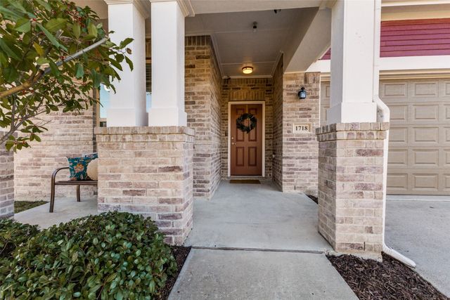 1718 Long Meadow Road, Wylie, TX 75098