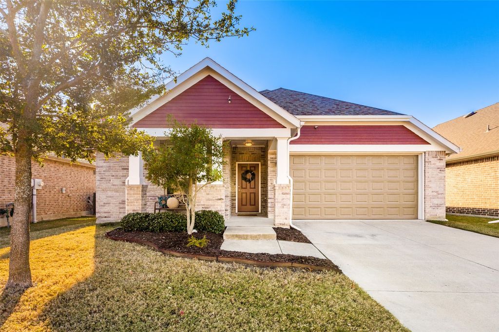 1718 Long Meadow Road, Wylie, TX 75098