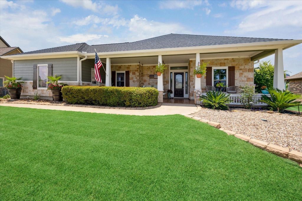 10891 Decatur Street, Willis, TX 77318
