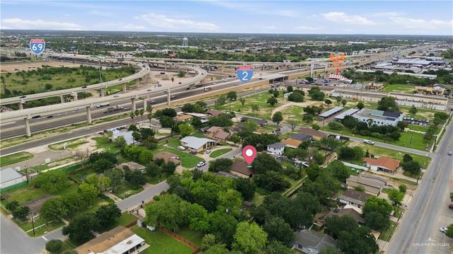 211 W Eller Avenue, Pharr, TX 78577