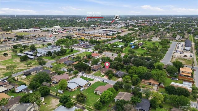 211 W Eller Avenue, Pharr, TX 78577