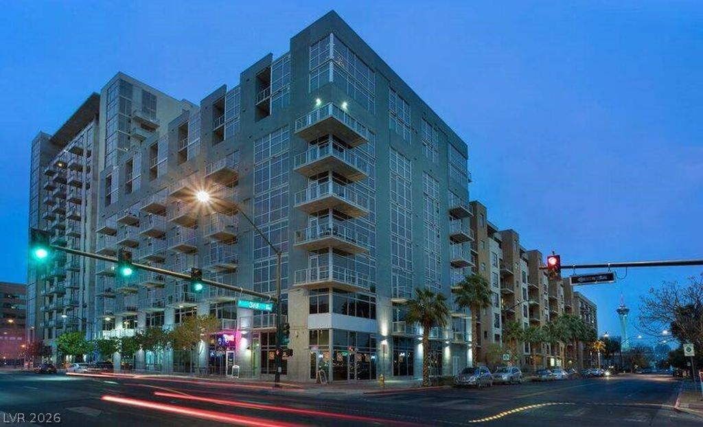 353 East Bonneville Avenue 209, Las Vegas, NV 89101