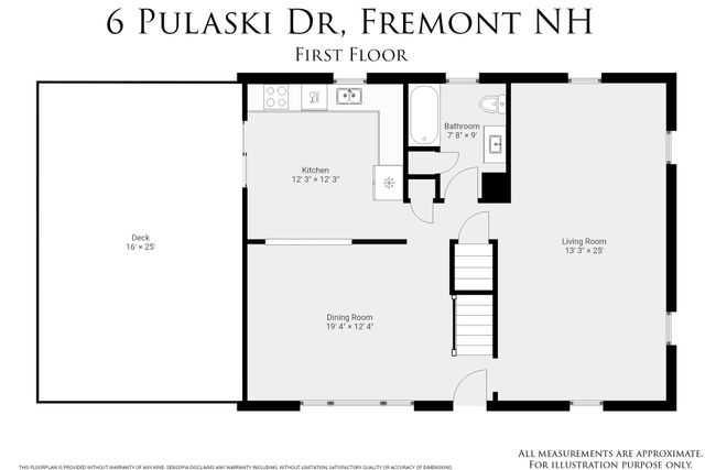 6 Pulaski Drive, Fremont, NH 03044