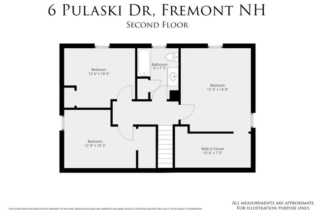6 Pulaski Drive, Fremont, NH 03044