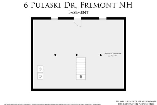 6 Pulaski Drive, Fremont, NH 03044