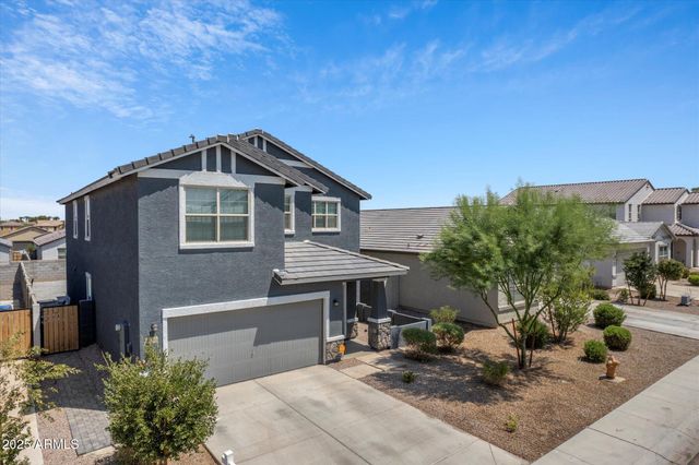 6350 W LATONA Road, Laveen, AZ 85339