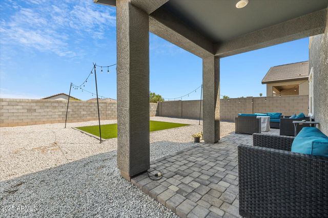 6350 W LATONA Road, Laveen, AZ 85339