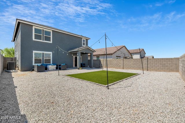 6350 W LATONA Road, Laveen, AZ 85339