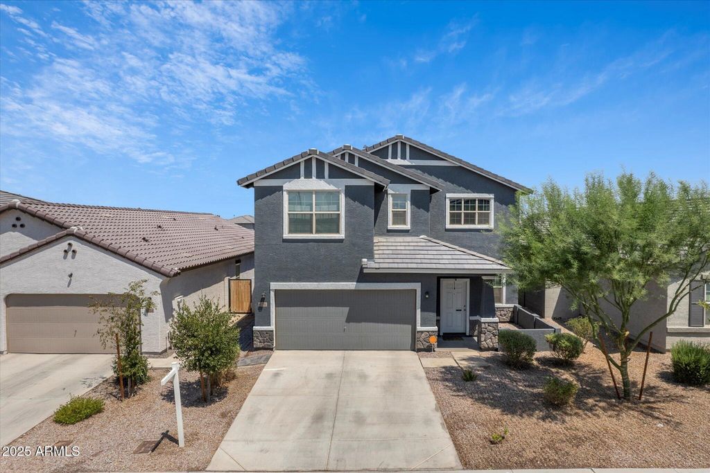 6350 W LATONA Road, Laveen, AZ 85339