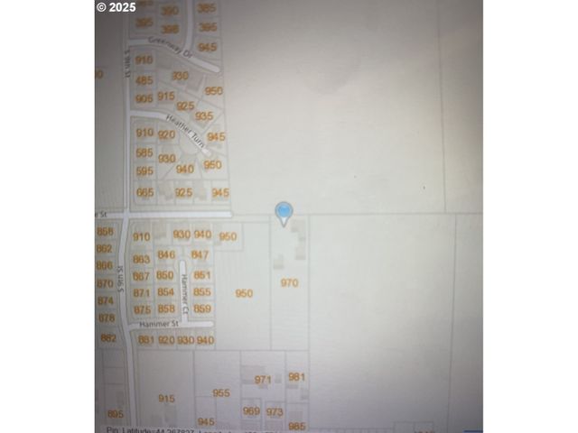970 LASALLE St, Harrisburg, OR 97446