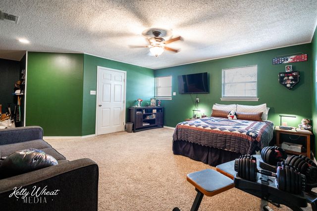 6369 John Curry Road, Christoval, TX 76935