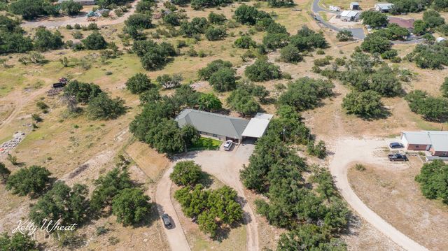 6369 John Curry Road, Christoval, TX 76935