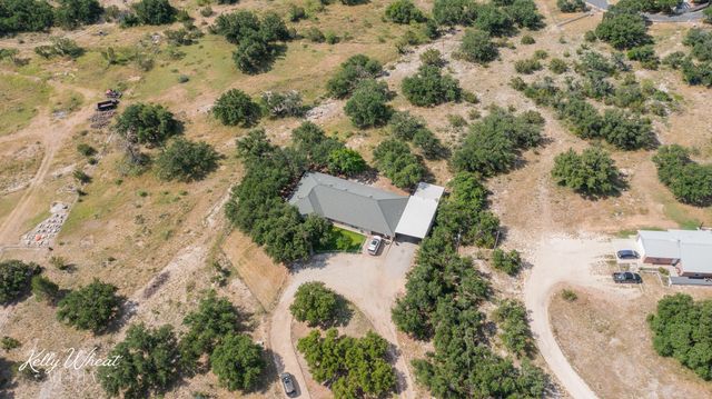 6369 John Curry Road, Christoval, TX 76935