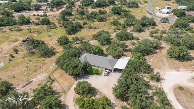 6369 John Curry Road, Christoval, TX 76935