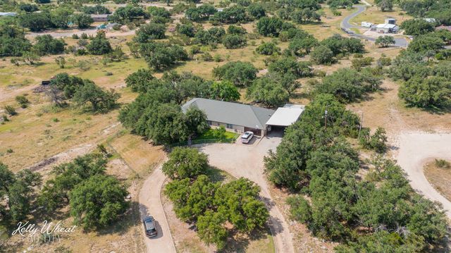 6369 John Curry Road, Christoval, TX 76935