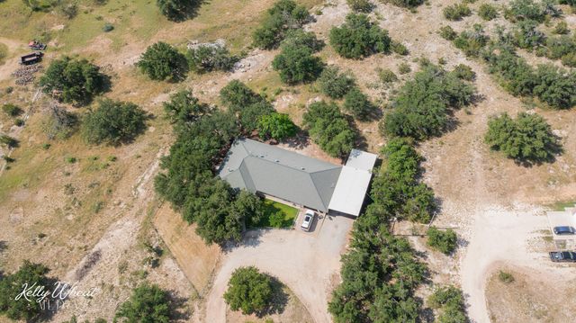 6369 John Curry Road, Christoval, TX 76935