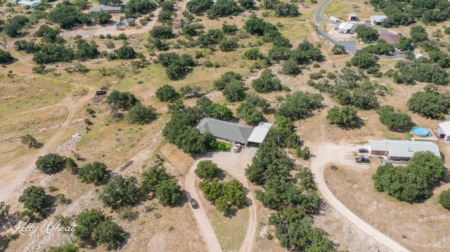 6369 John Curry Road, Christoval, TX 76935