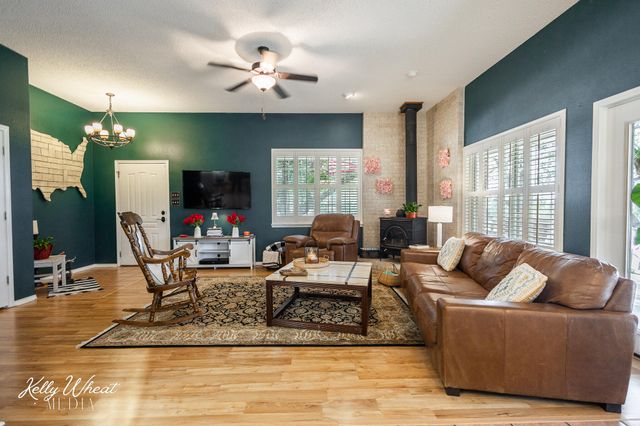 6369 John Curry Road, Christoval, TX 76935