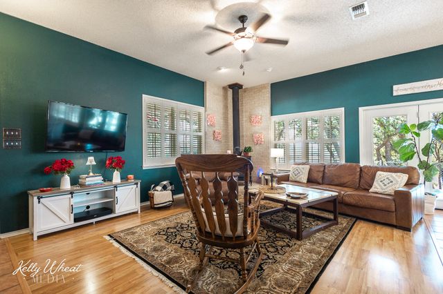6369 John Curry Road, Christoval, TX 76935