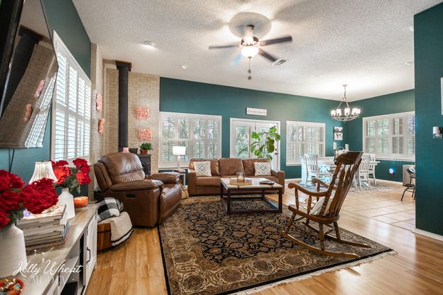 6369 John Curry Road, Christoval, TX 76935