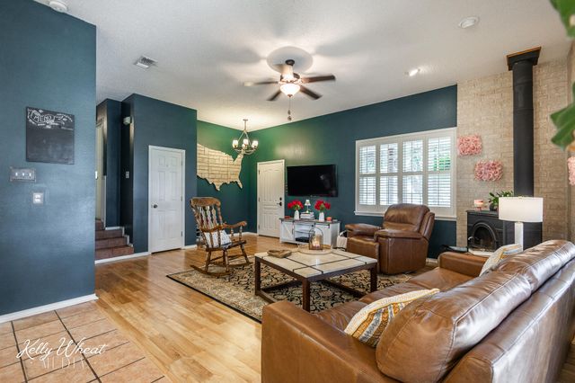 6369 John Curry Road, Christoval, TX 76935