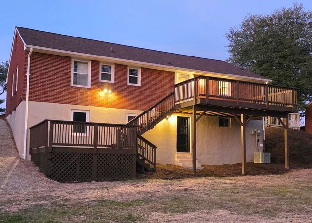 3428 Kershaw RD, Roanoke, VA 24017