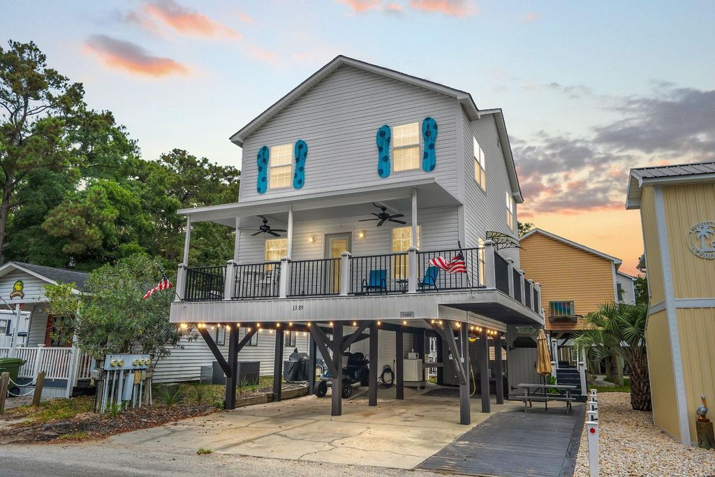 6001-1389 S Kings Hwy., Myrtle Beach, SC 29575 — exterior