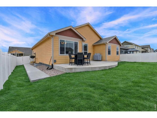1008 Axis Dr, Severance, CO 80550