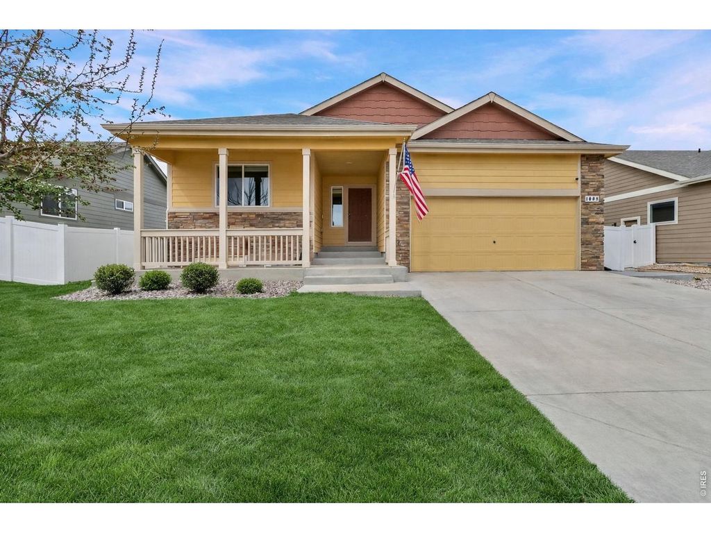1008 Axis Dr, Severance, CO 80550