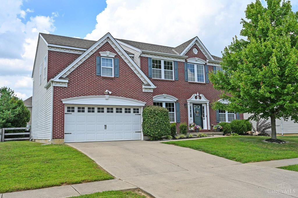7569 Macaulay Boulevard, Hamilton Twp, OH 45039