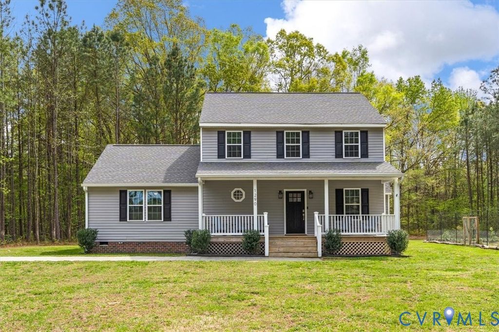 1290 Scotts Ct, Carson, VA 23830