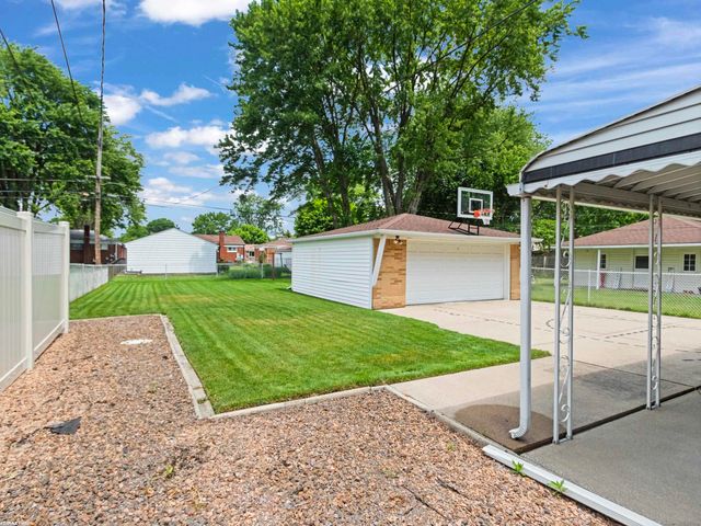 20343 Ardmore Park Street, St Clair Shores, MI 48081
