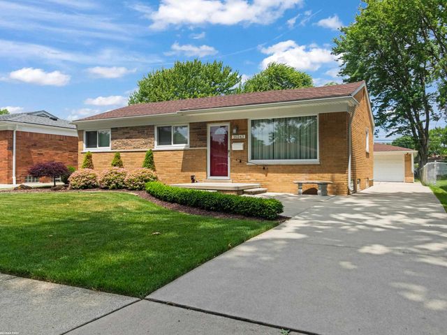 20343 Ardmore Park Street, St Clair Shores, MI 48081
