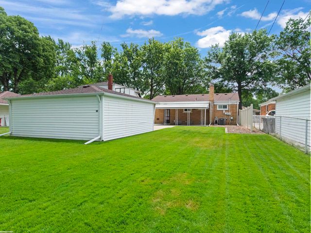 20343 Ardmore Park Street, St Clair Shores, MI 48081