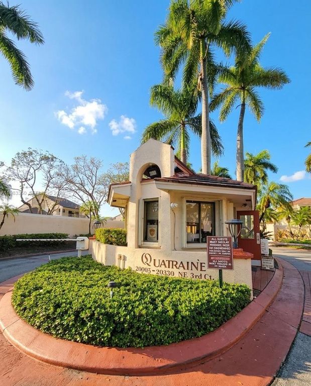 20130 NE 3rd Ct 6, Miami, FL 33179