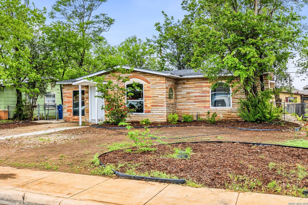 110 NELLINA ST, San Antonio, TX 78220