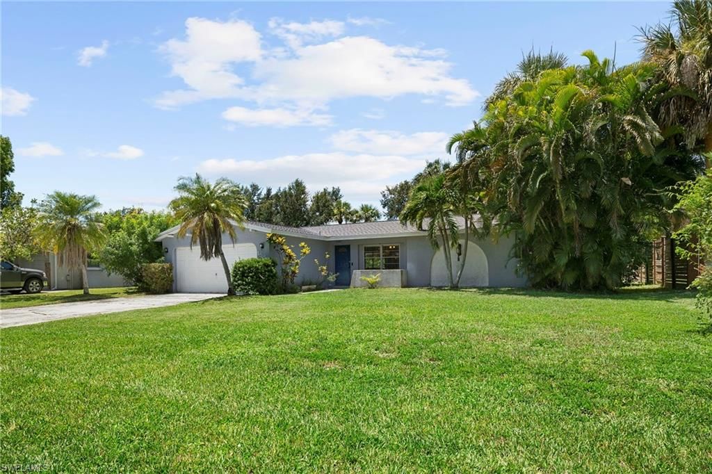 1583 Sunkist WAY, FORT MYERS, FL 33905 — exterior