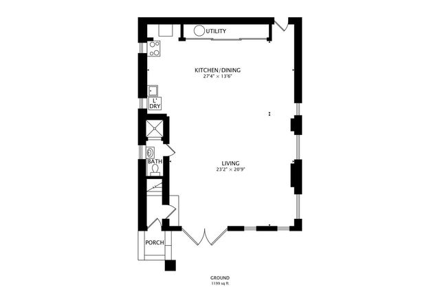 1835 N Humboldt Boulevard, Chicago, IL 60647