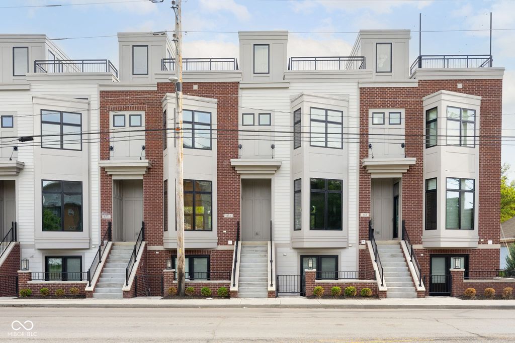 671 E 16th Street, Indianapolis, IN 46202
