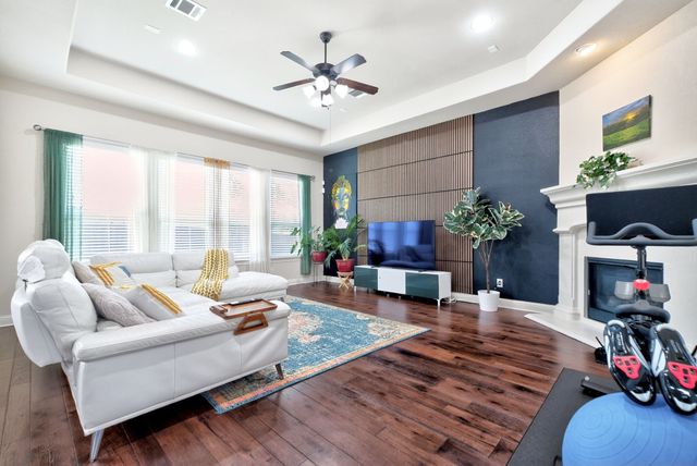 4921 N Rockcress Court, Prosper, TX 75078