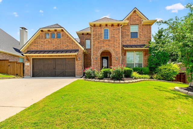 4921 N Rockcress Court, Prosper, TX 75078