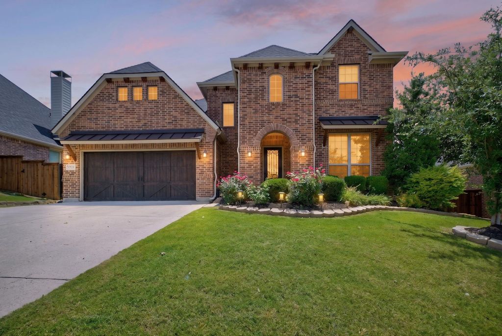 4921 N Rockcress Court, Prosper, TX 75078