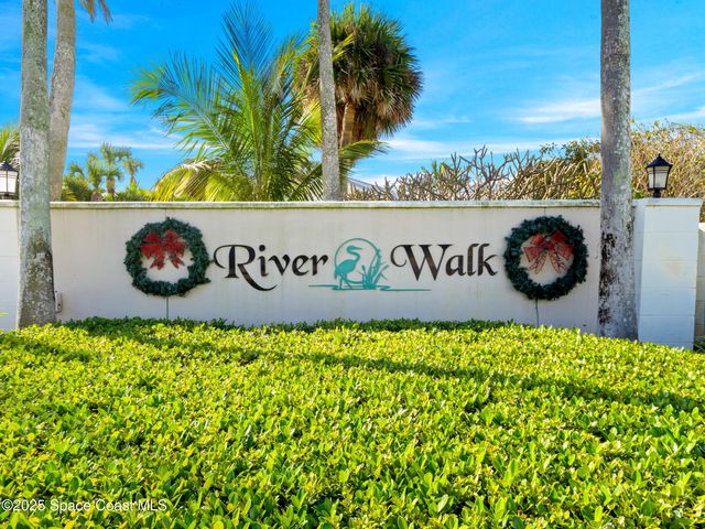 202 River Walk Drive, Melbourne Beach, FL 32951
