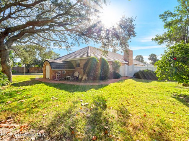 202 River Walk Drive, Melbourne Beach, FL 32951